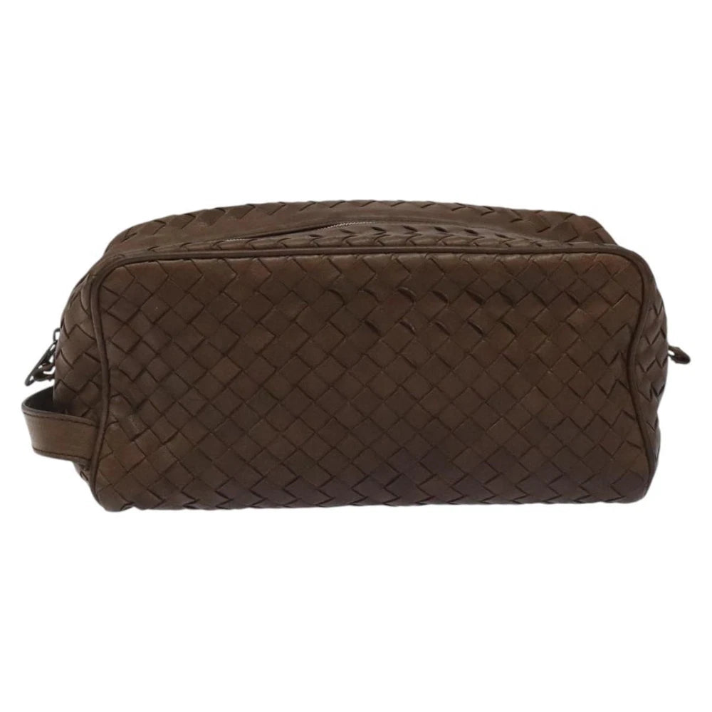 BOTTEGA VENETA INTRECCIATO CLUTCH