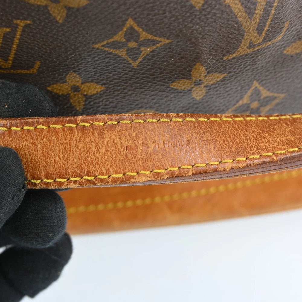 LOUIS VUITTON NOE BUCKET BAG MONOGRAM CANVAS