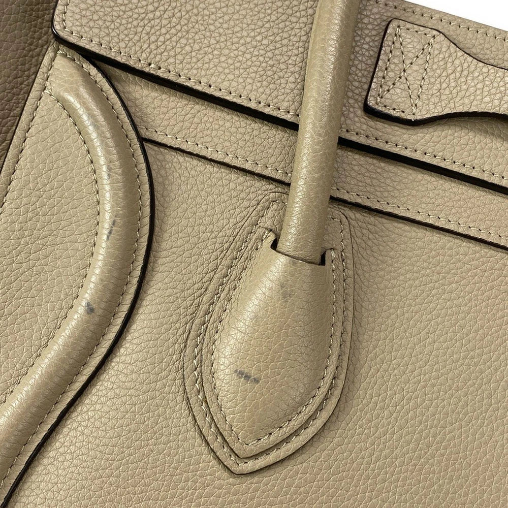 CELINE LUGGAGE MICRO BAG