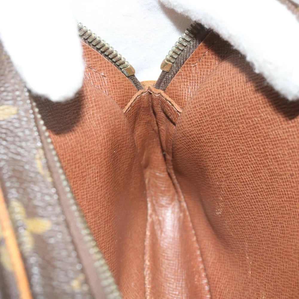 LOUIS VUITTON MARLY BANDOULIERE BAG MONOGRAM