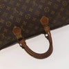 Vintage Louis Vuitton Speedy 35 Bag - Monogram Canvas