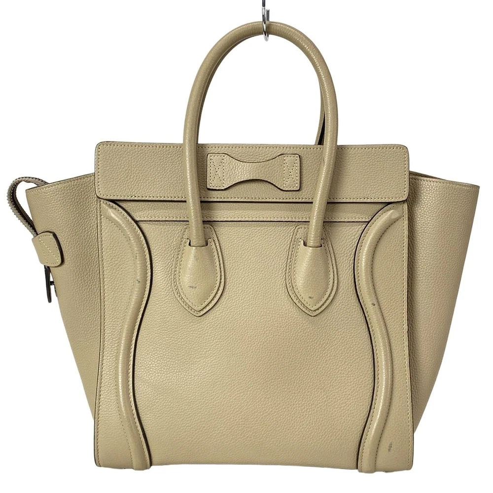 CELINE LUGGAGE MICRO BAG