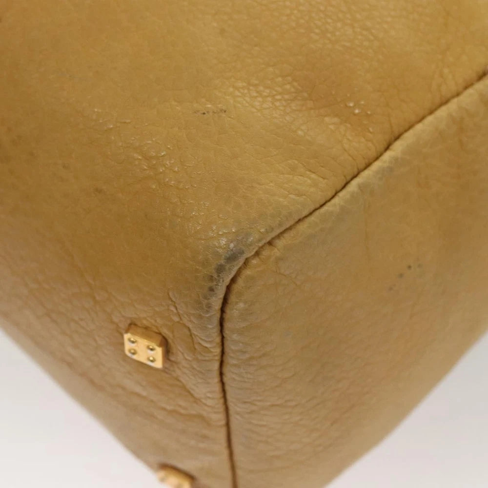 Loewe Anagram Bag - Brown Leather