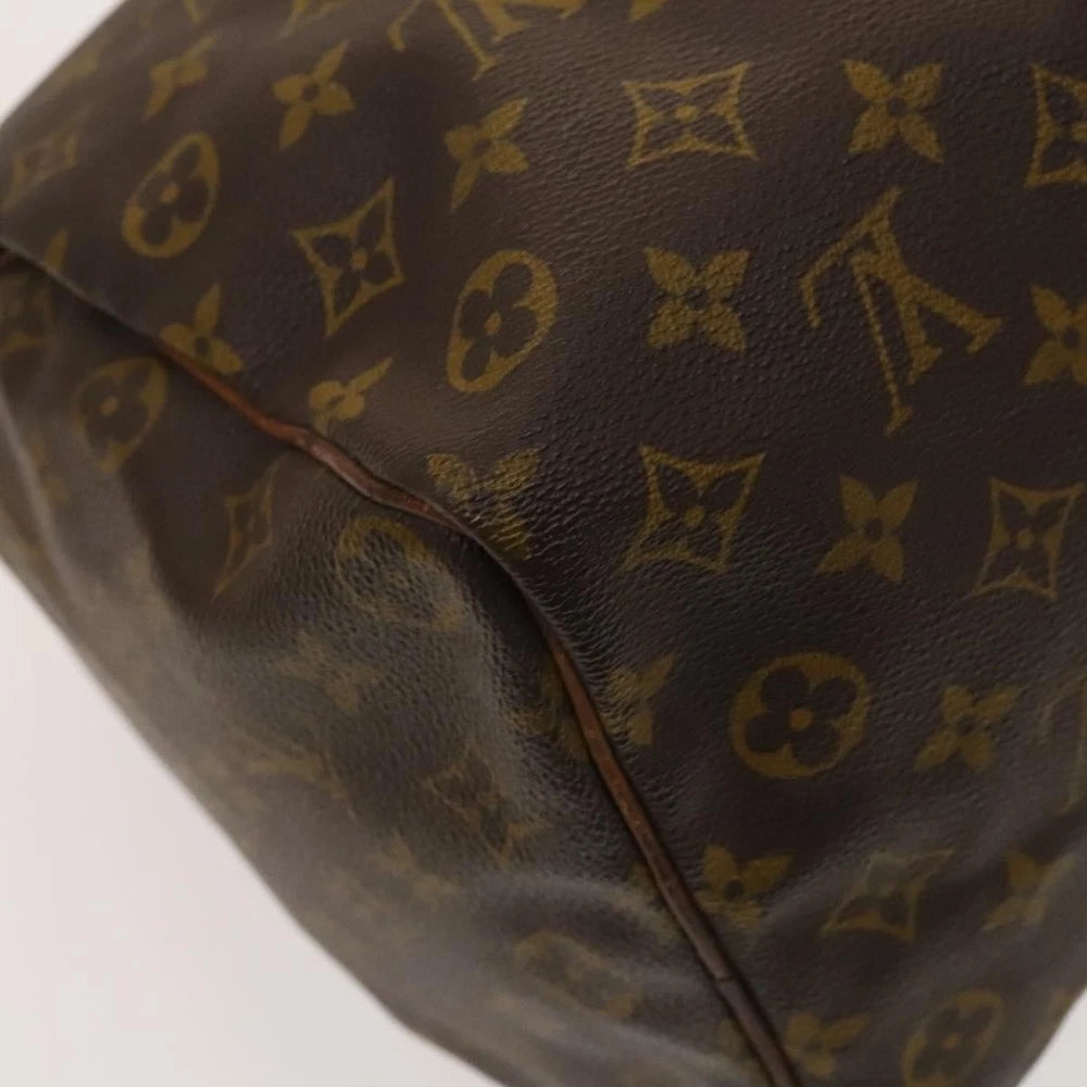 Vintage Louis Vuitton Speedy 35 Bag - Monogram Canvas