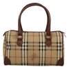 BURBERRY BOSTON BAG - VINTAGE