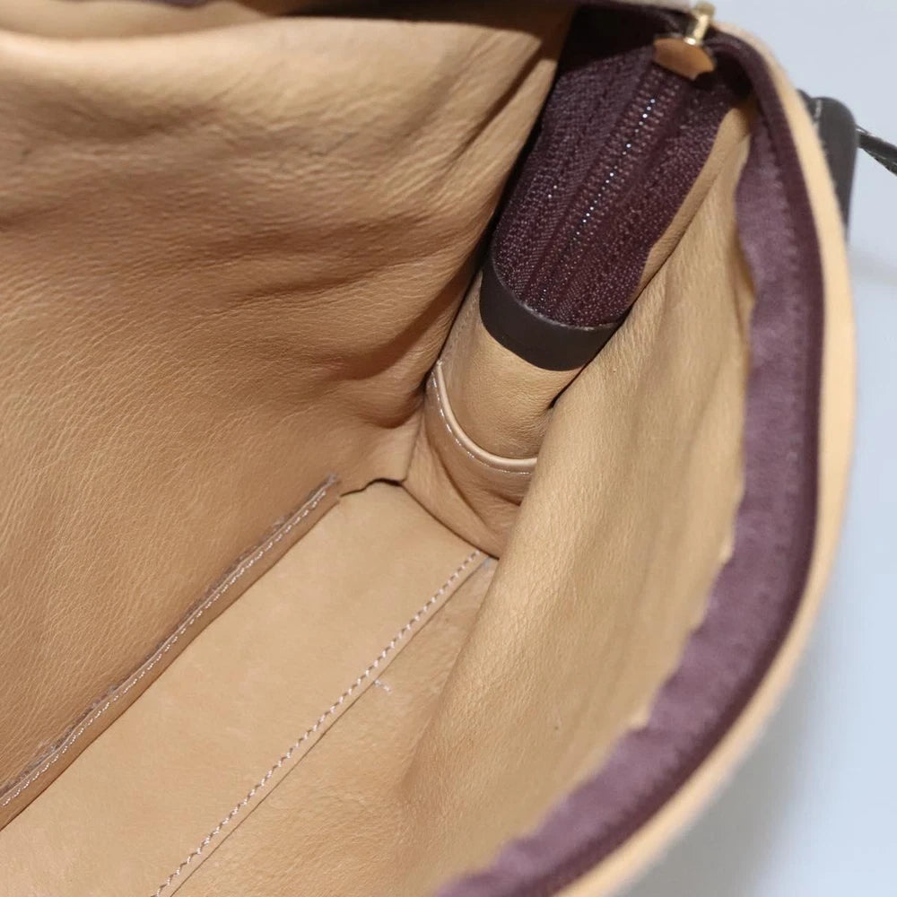 LOEWE ANAGRAM SHOULDER BAG