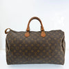 LOUIS VUITTON SPEEDY 40 BAG MONOGRAM CANVAS
