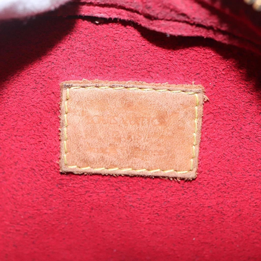 LOUIS VUITTON VIVA CITE PM BAG MONOGRAM CANVAS