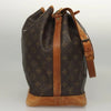 LOUIS VUITTON NOE BUCKET BAG MONOGRAM CANVAS