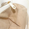 Celine Boogie Bag - White Leather
