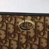 Dior Shoulder Bag - Brown Trotter Canvas
