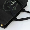 PRADA CANAPA HANDBAG GM