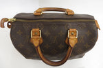 LOUIS VUITTON SPEEDY 25 BAG MONOGRAM CANVAS