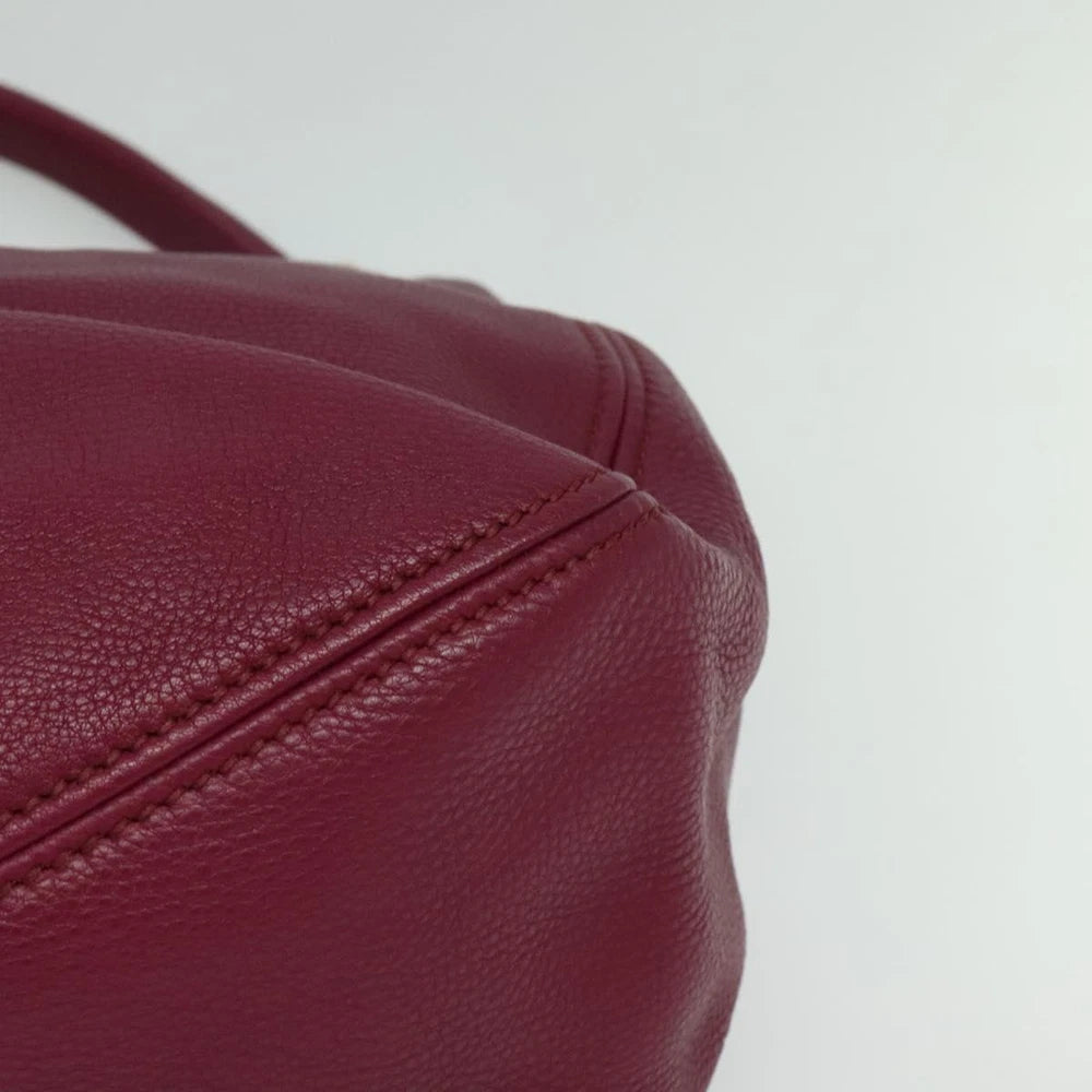 MIU MIU BAG PINK LEATHER