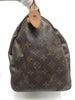 LOUIS VUITTON SPEEDY 35 BAG MONOGRAM CANVAS