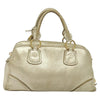 Vintage Miu Miu Bag - Gold Leather
