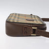 Vintage Burberry Crossbody Bag - Beige Nova Check