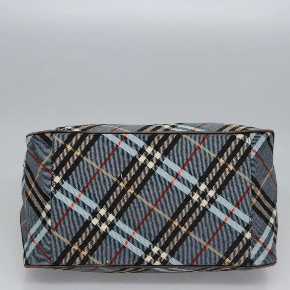 BURBERRY HANDBAG BLUE LABEL