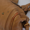 CHLOE PADDINGTON BAG BROWN LEATHER