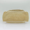 CELINE BOOGIE BAG STRAW