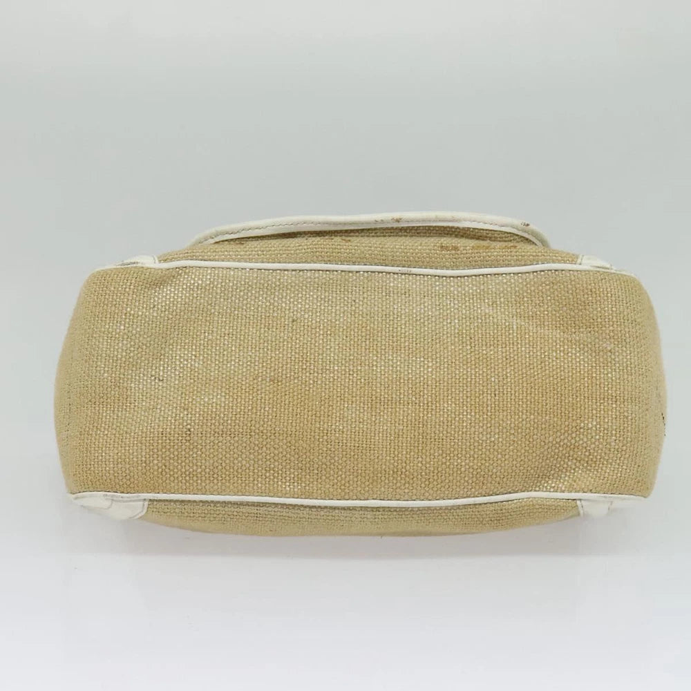 CELINE BOOGIE BAG STRAW
