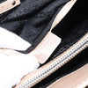 Celine Boogie Bag - Gold Leather