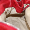CHLOE PADDINGTON BAG RED LEATHER