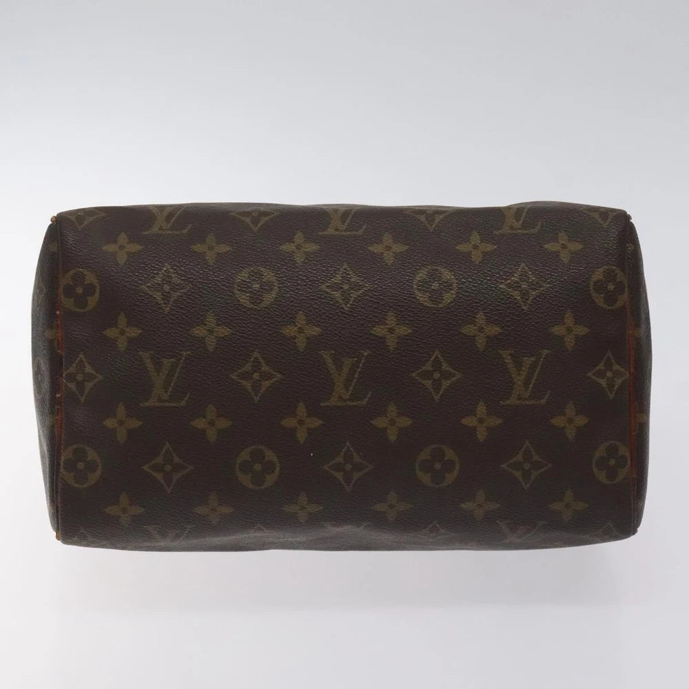Louis Vuitton Speedy 25 Bag - Monogram Canvas