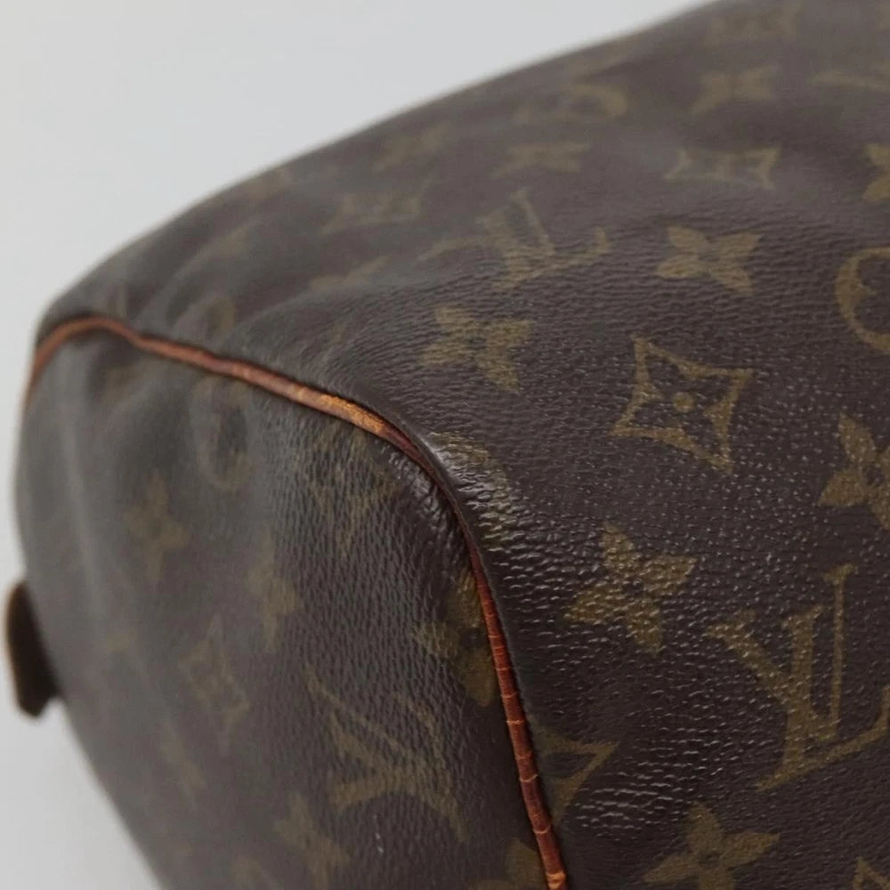 Louis Vuitton Speedy 30 Bag Monogram Canvas