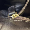 Coach Soho Bag - Dark Brown Leather