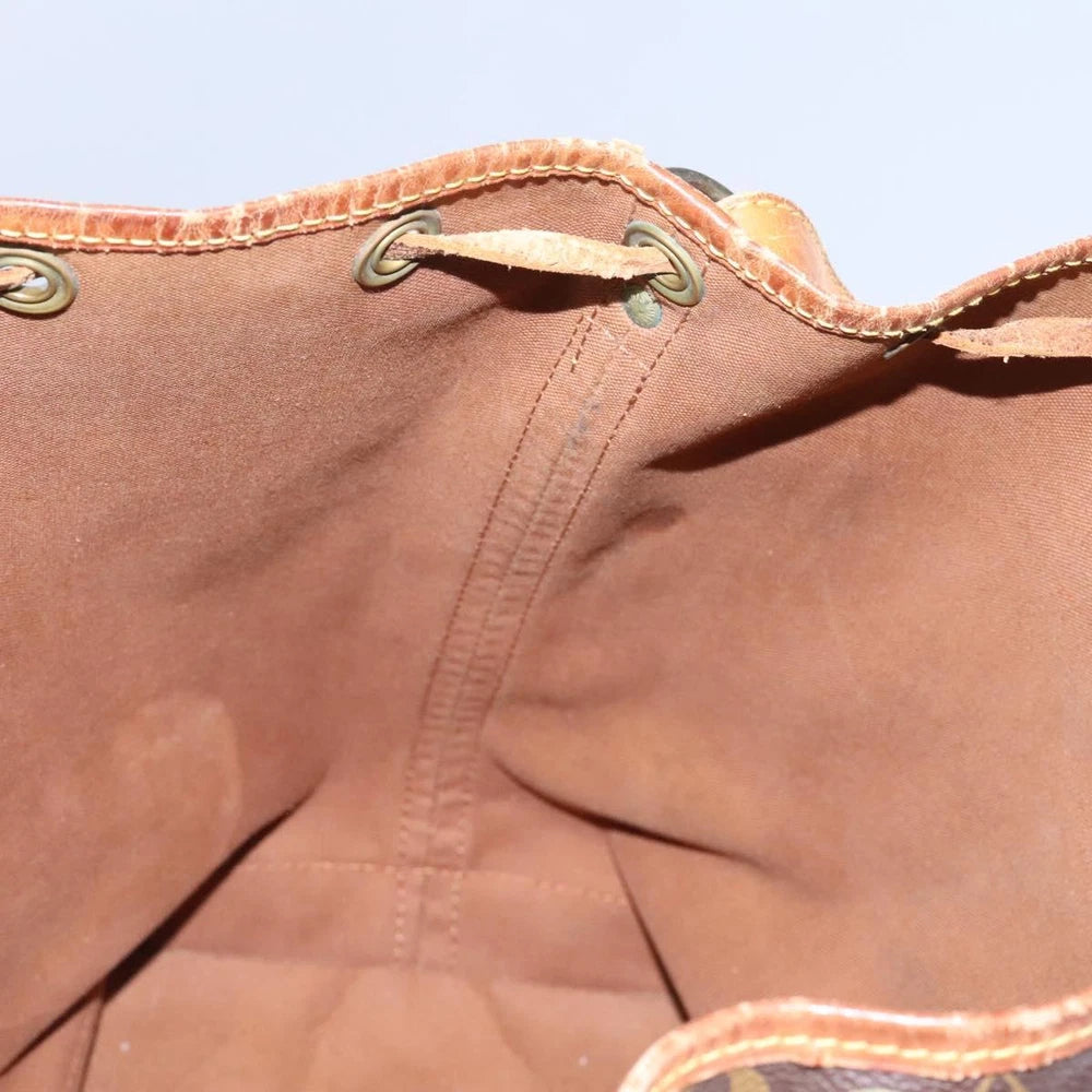 LOUIS VUITTON NOE BUCKET BAG MONOGRAM CANVAS - Brands Select