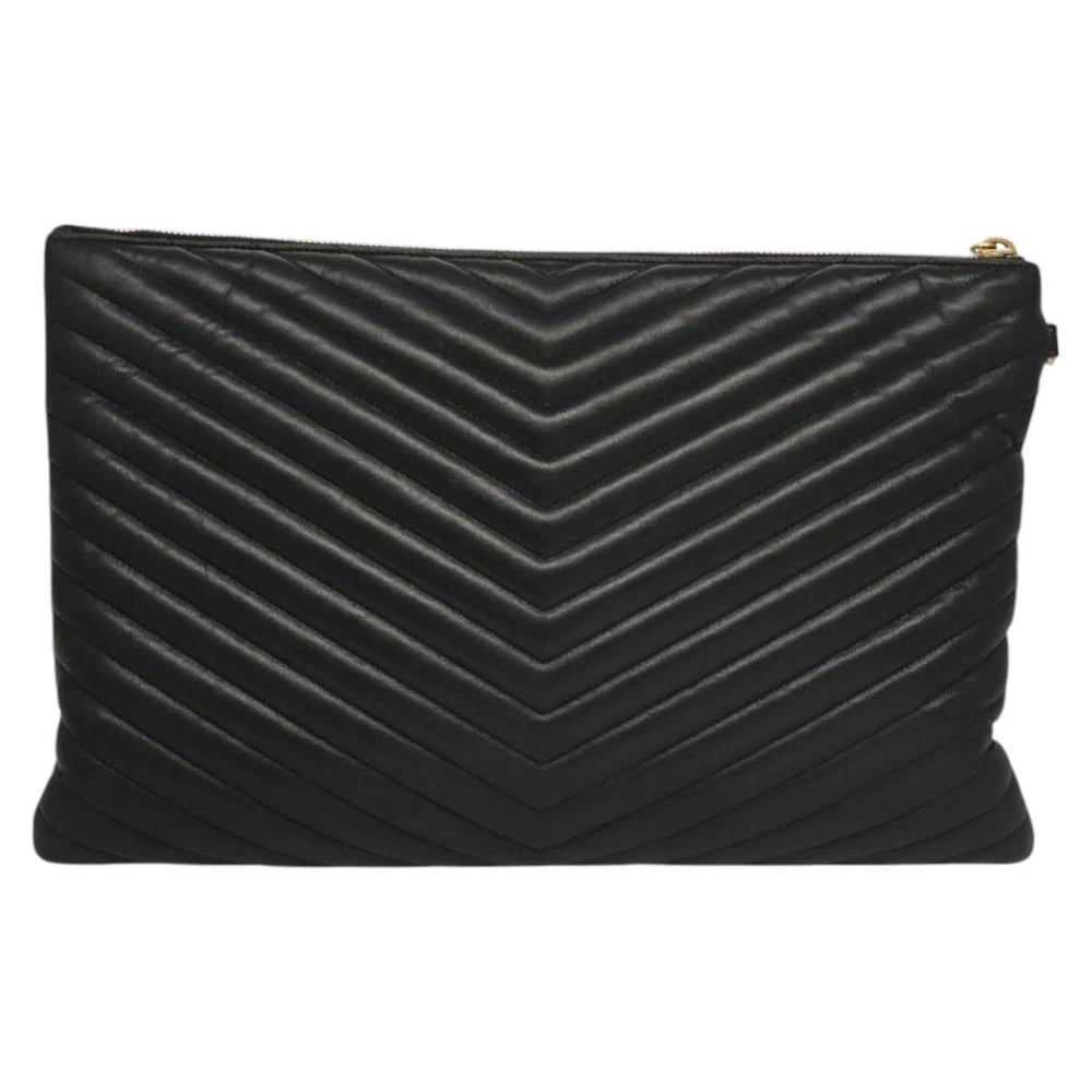 SAINT LAURENT CLUTCH