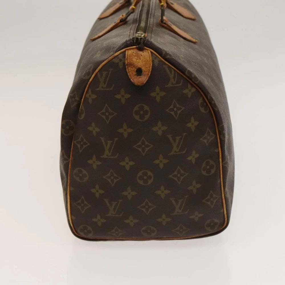 Louis Vuitton Speedy 40 Bag Monogram Canvas
