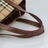 BURBERRY HANDBAG NOVA CHECK