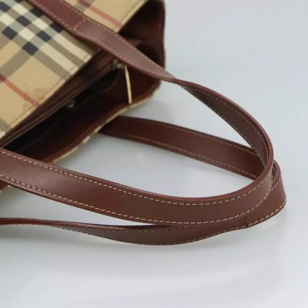 BURBERRY HANDBAG NOVA CHECK