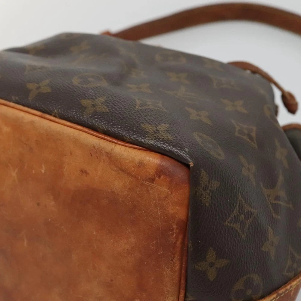 Louis Vuitton Petit Noe - Monogram Canvas