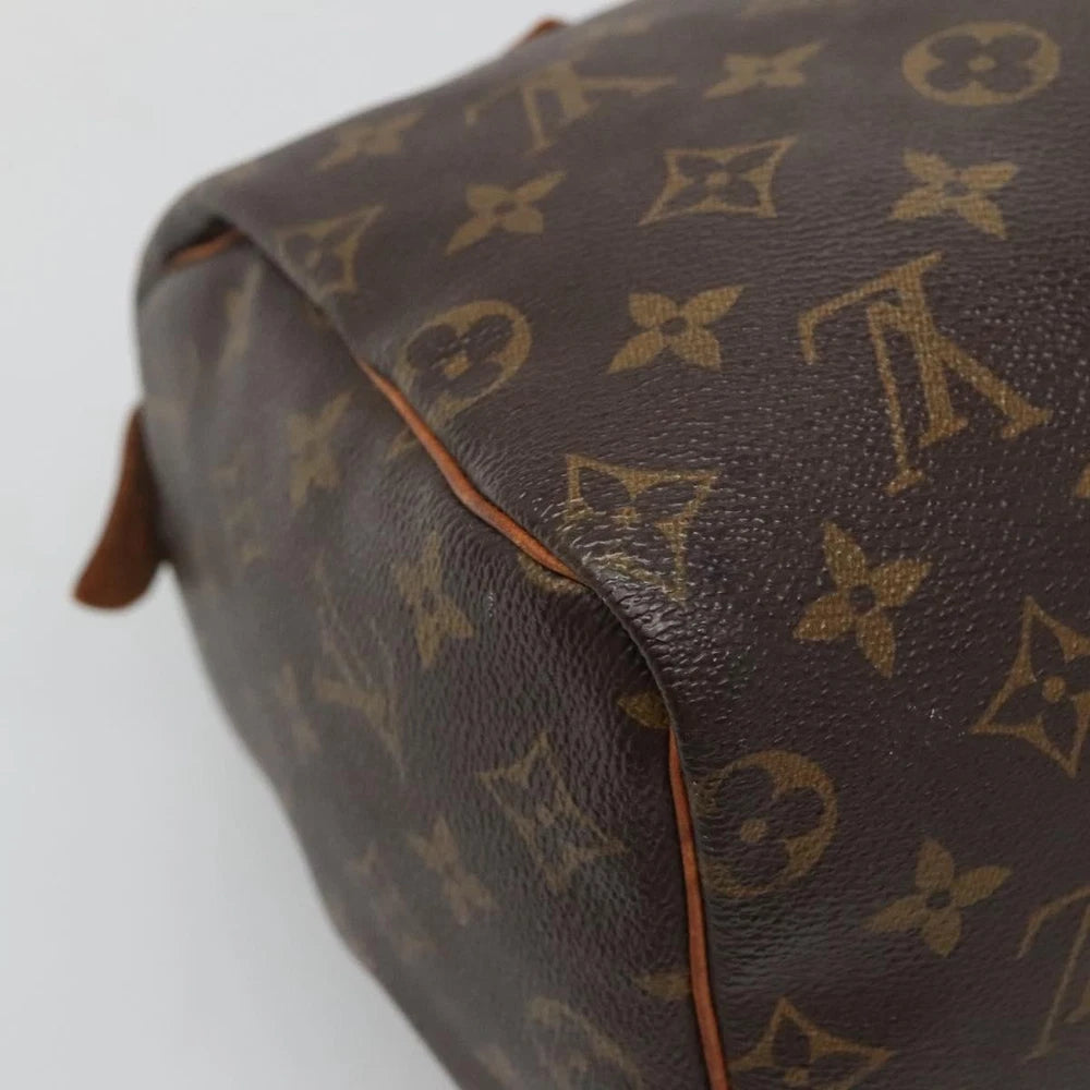 Louis Vuitton Speedy 25 Vintage - Monogram Canvas