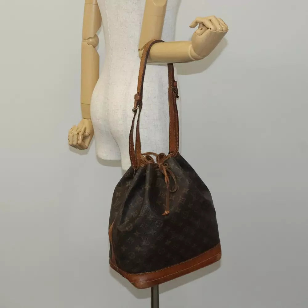 LOUIS VUITTON NOE MONOGRAM CANVAS - Brands Select