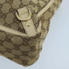 GUCCI TOTE BAG GG CANVAS