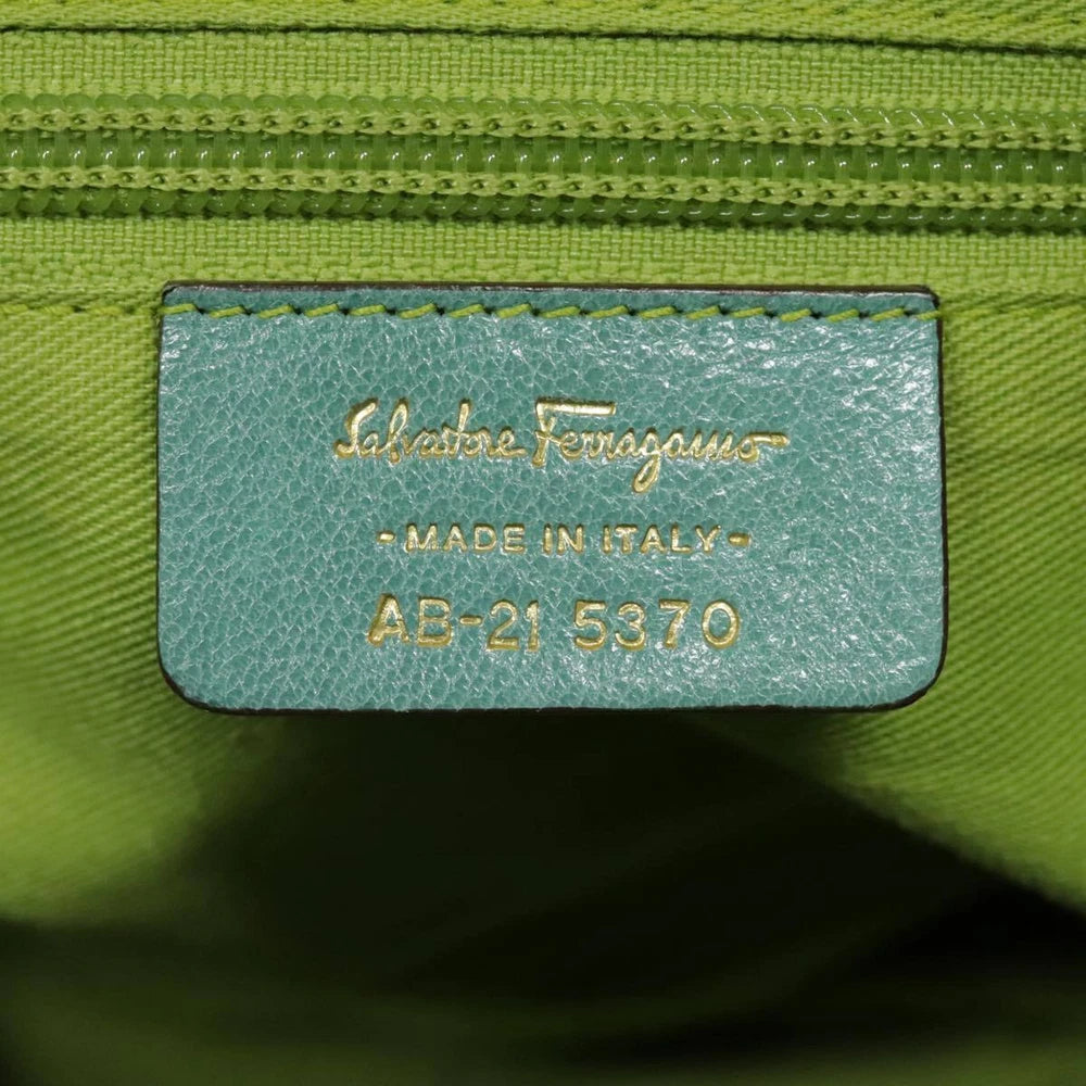 SALVATORE FERRAGAMO GANCINI BAG
