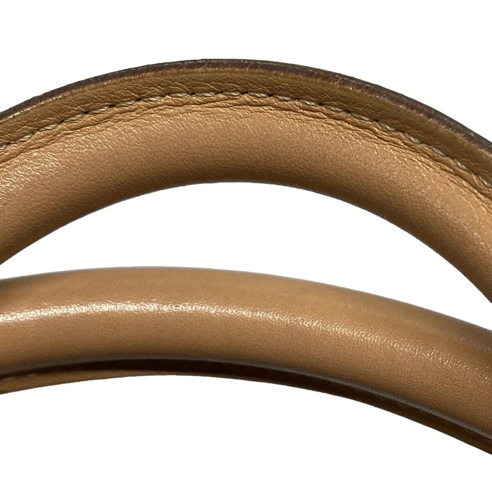 CELINE MACADAM HANDBAG