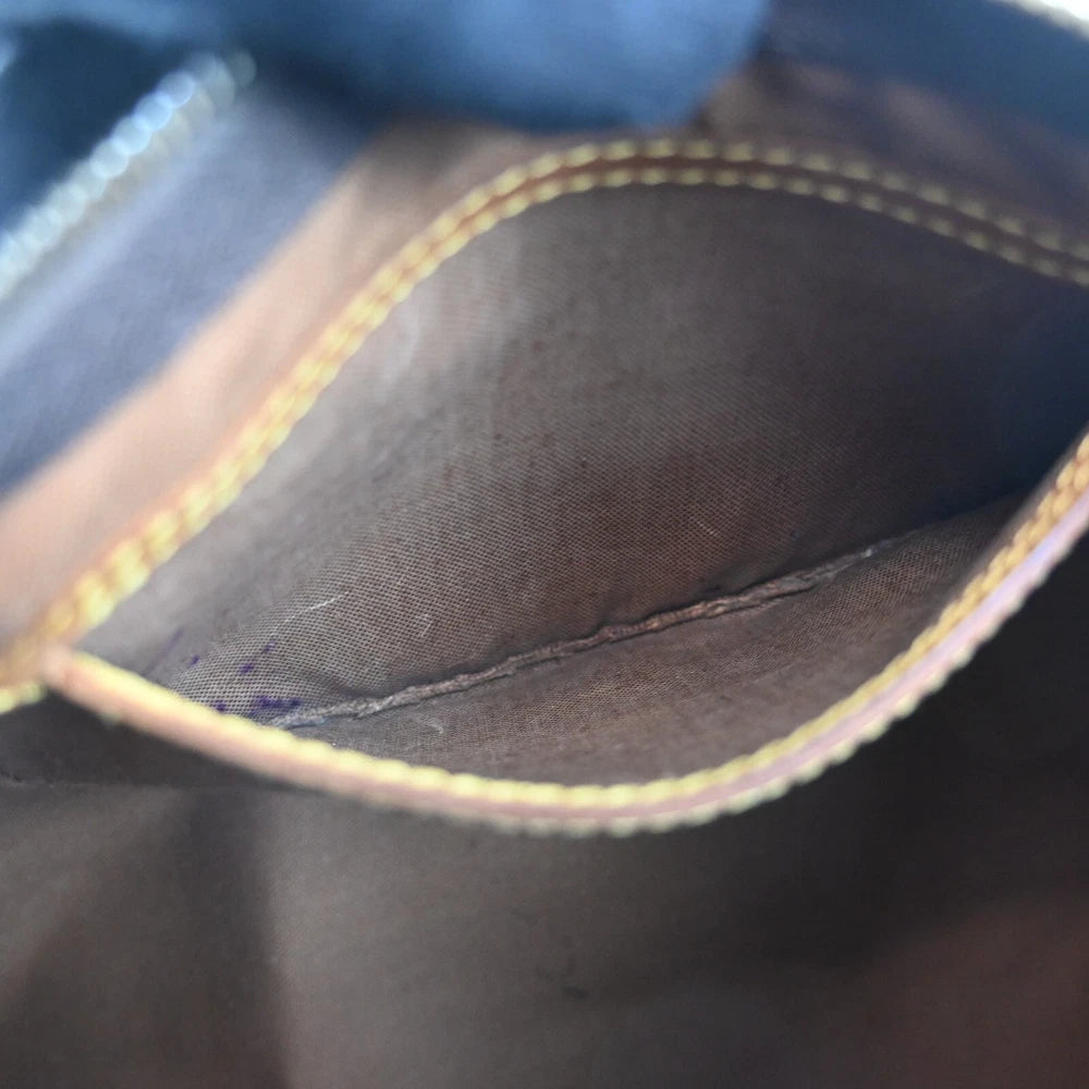 LOUIS VUITTON SPEEDY 30 BAG MONOGRAM CANVAS