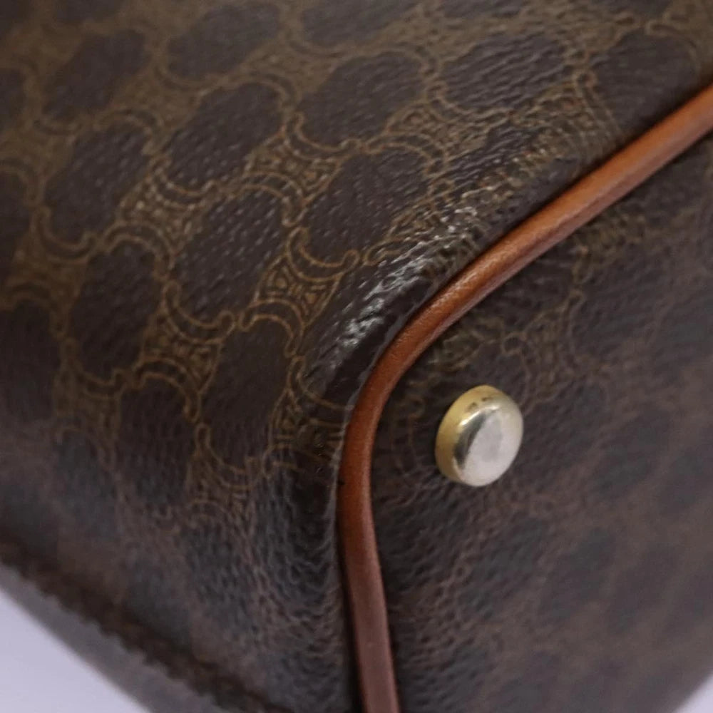 CELINE BAG MACADAM CANVAS