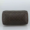 LOUIS VUITTON SPEEDY 35 MONOGRAM CANVAS