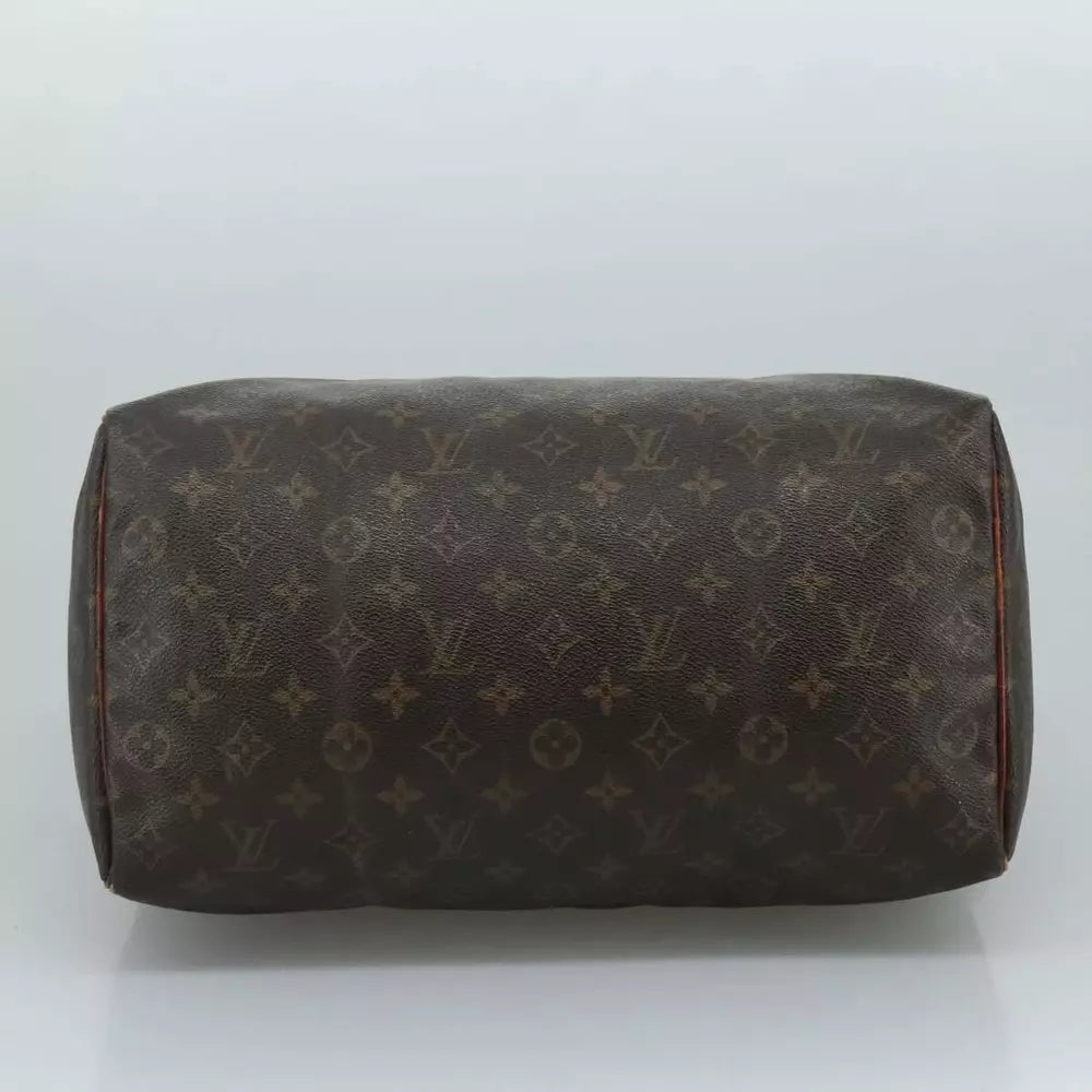 LOUIS VUITTON SPEEDY 35 MONOGRAM CANVAS