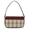 Burberry Shoulder Bag - Nova Check Canavs