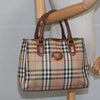 VINTAGE BURBERRY HANDBAG NOVA CHECK