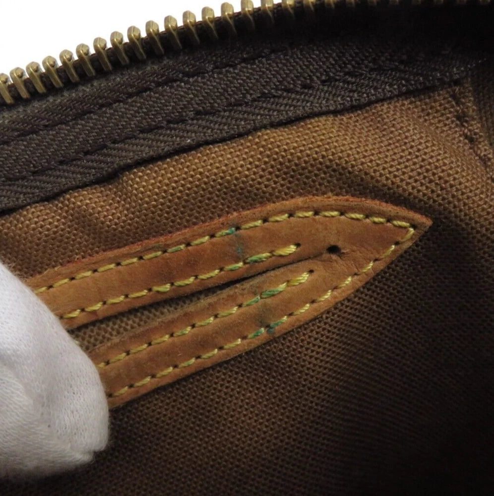 LOUIS VUITTON SPEEDY 25 BAG MONOGRAM CANVAS