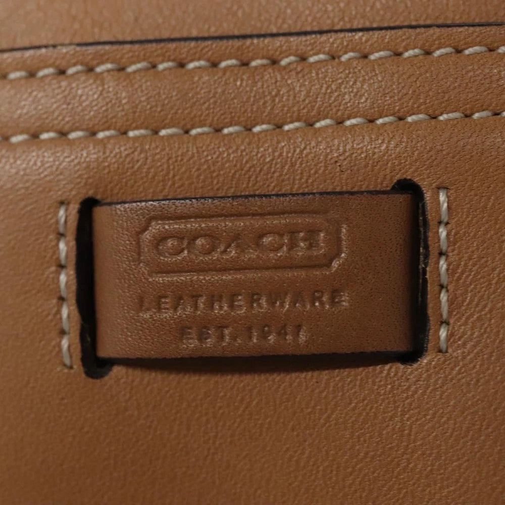 COACH SHOULDER BAG