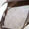 GUCCI BOSTON BAG GG SUPREME WEB SHERRY LINE